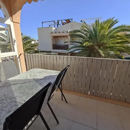 Els Molins Atico Con Azotea Privada A 500m De La Playa Appartamento *