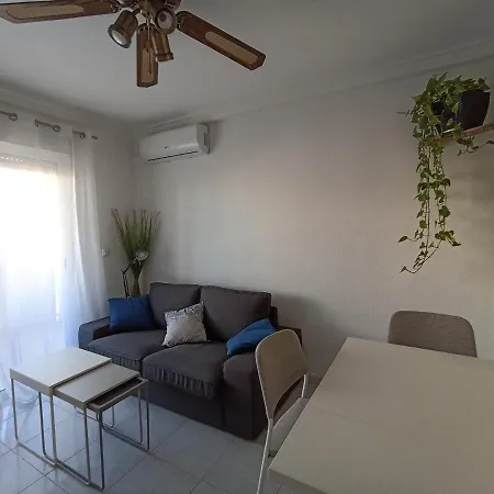 Els Molins Atico Con Azotea Privada A 500m De La Playa Appartamento