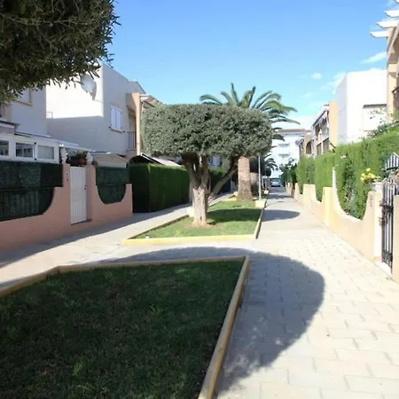 Els Molins Atico Con Azotea Privada A 500m De La Playa