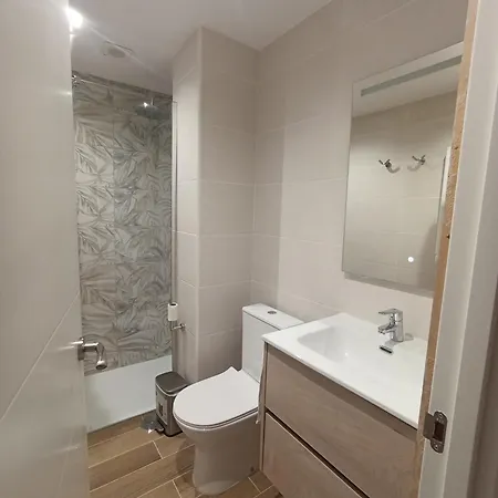 Els Molins Atico Con Azotea Privada A 500m De La Playa Apartman Denia