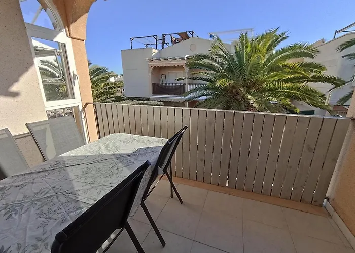 Els Molins Atico Con Azotea Privada A 500m De La Playa Appartamento *