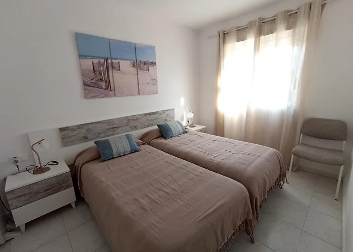 Els Molins Atico Con Azotea Privada A 500m De La Playa Appartamento Dénia