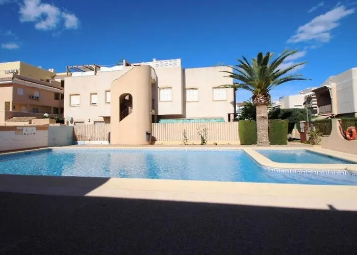 Els Molins Atico Con Azotea Privada A 500m De La Playa Denia