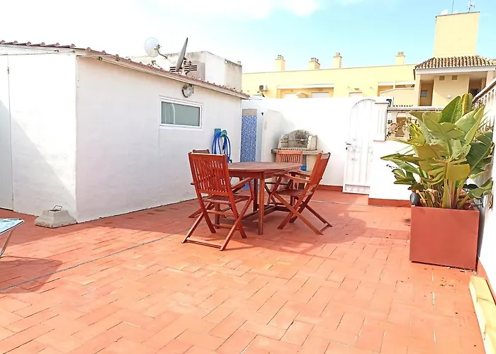 Els Molins Atico Con Azotea Privada A 500m De La Playa Denia