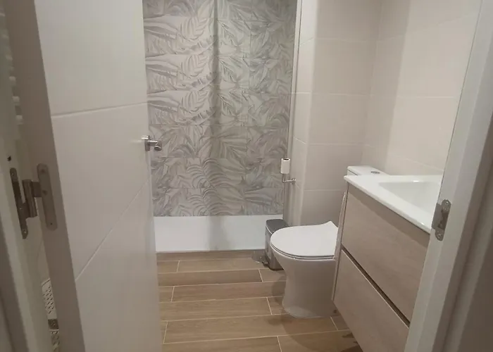 Els Molins Atico Con Azotea Privada A 500m De La Playa