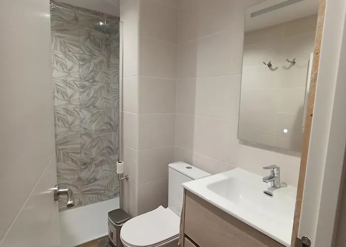 Els Molins Atico Con Azotea Privada A 500m De La Playa Daire Denia