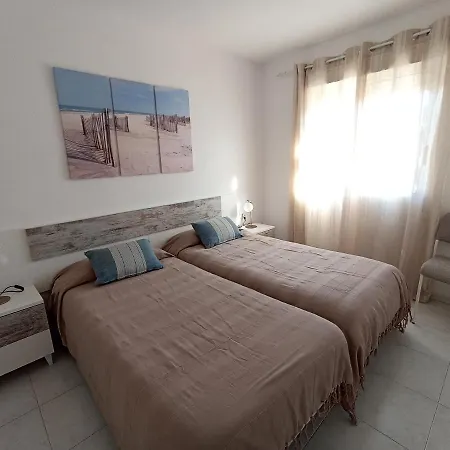 Els Molins Atico Con Azotea Privada A 500m De La Playa شقة دينايا
