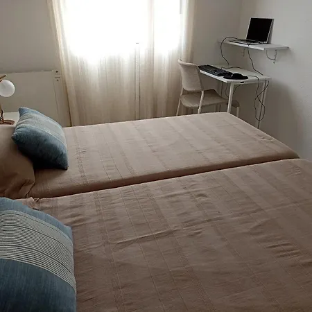 公寓 Els Molins Atico Con Azotea Privada A 500m De La Playa 德尼亚