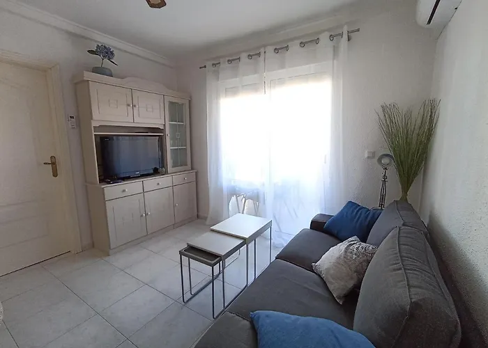 Els Molins Atico Con Azotea Privada A 500m De La Playa *