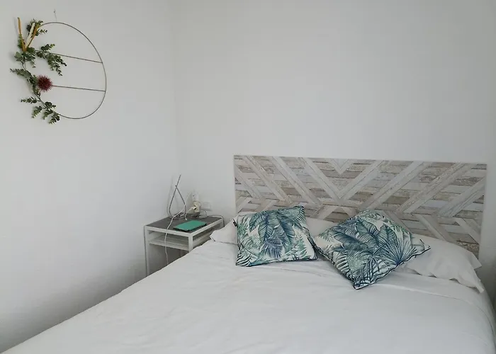 Els Molins Atico Con Azotea Privada A 500m De La Playa *