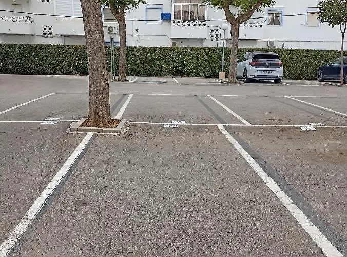 Els Molins Atico Con Azotea Privada A 500m De La Playa *